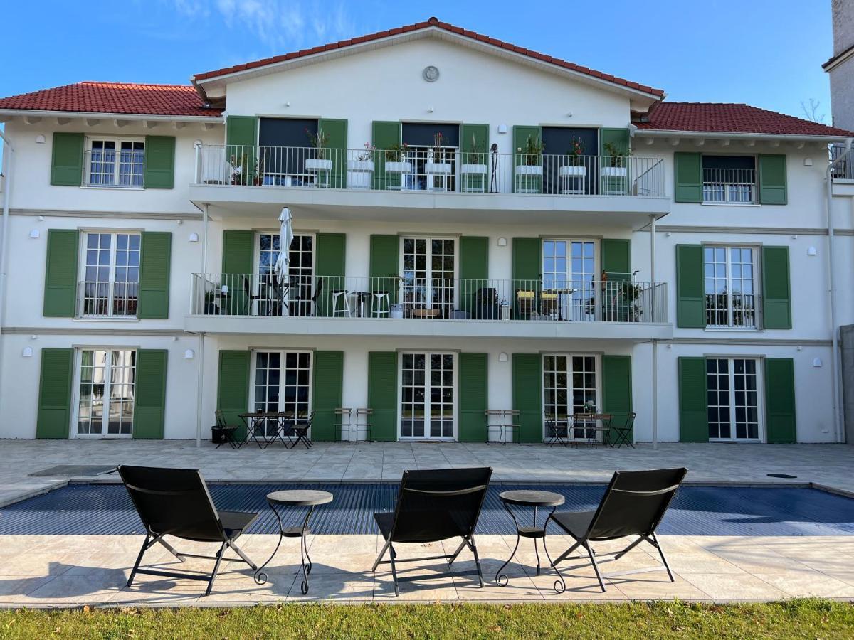 Villa Rosenhof Lindau  Buitenkant foto