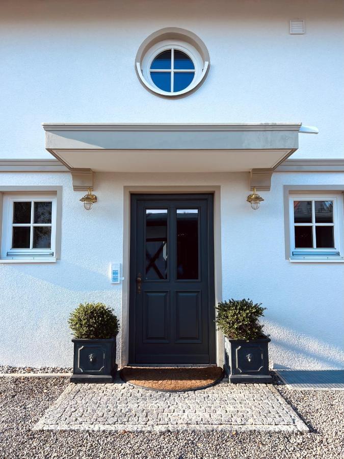 Villa Rosenhof Lindau  Buitenkant foto