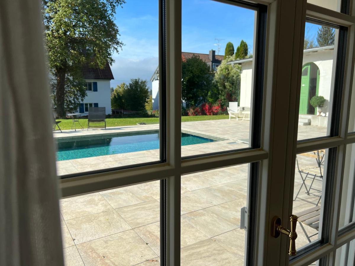 Villa Rosenhof Lindau  Buitenkant foto