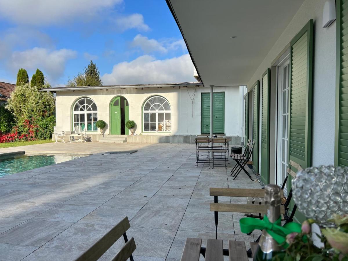 Villa Rosenhof Lindau  Buitenkant foto